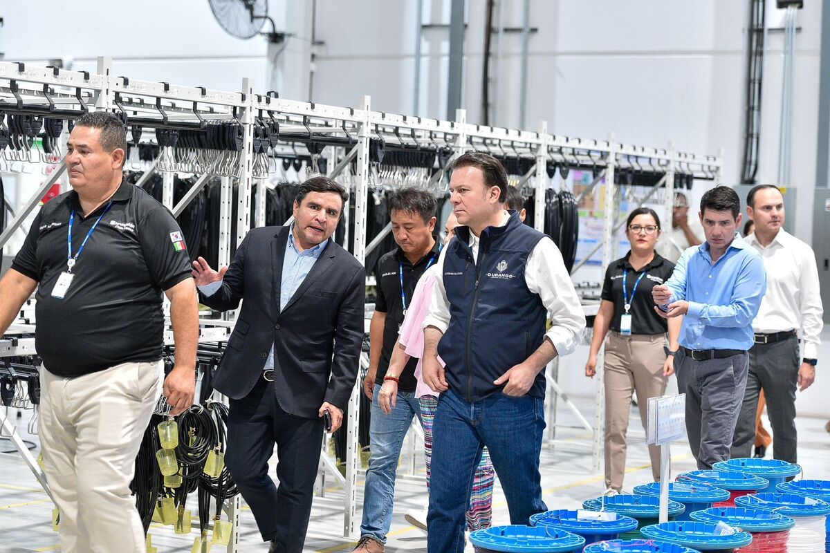 La proyección es llegar a los dos mil 200 empleos. (Especial)