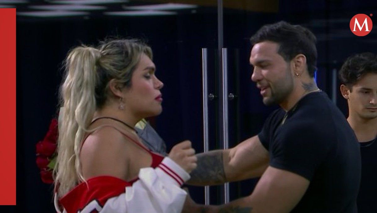 La visita de Marlon generó muchas reacciones | Captura