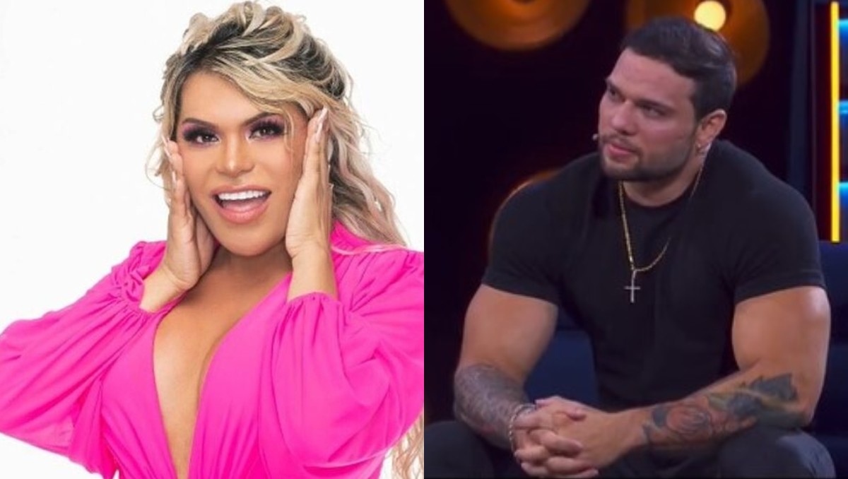 Marlon Colmenarez ingresó a 'La Casa de los Famosos' como invitado.