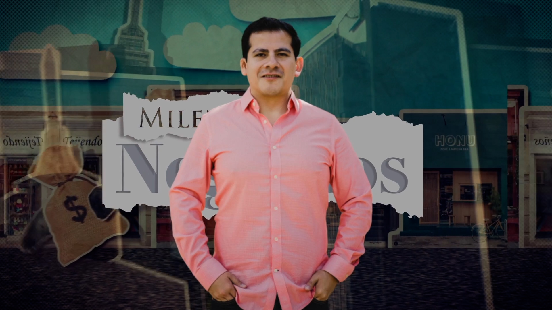 Miguel Ángel Huerta, presidente de AMG y CEO de Nantli Living | Notivox Negocios