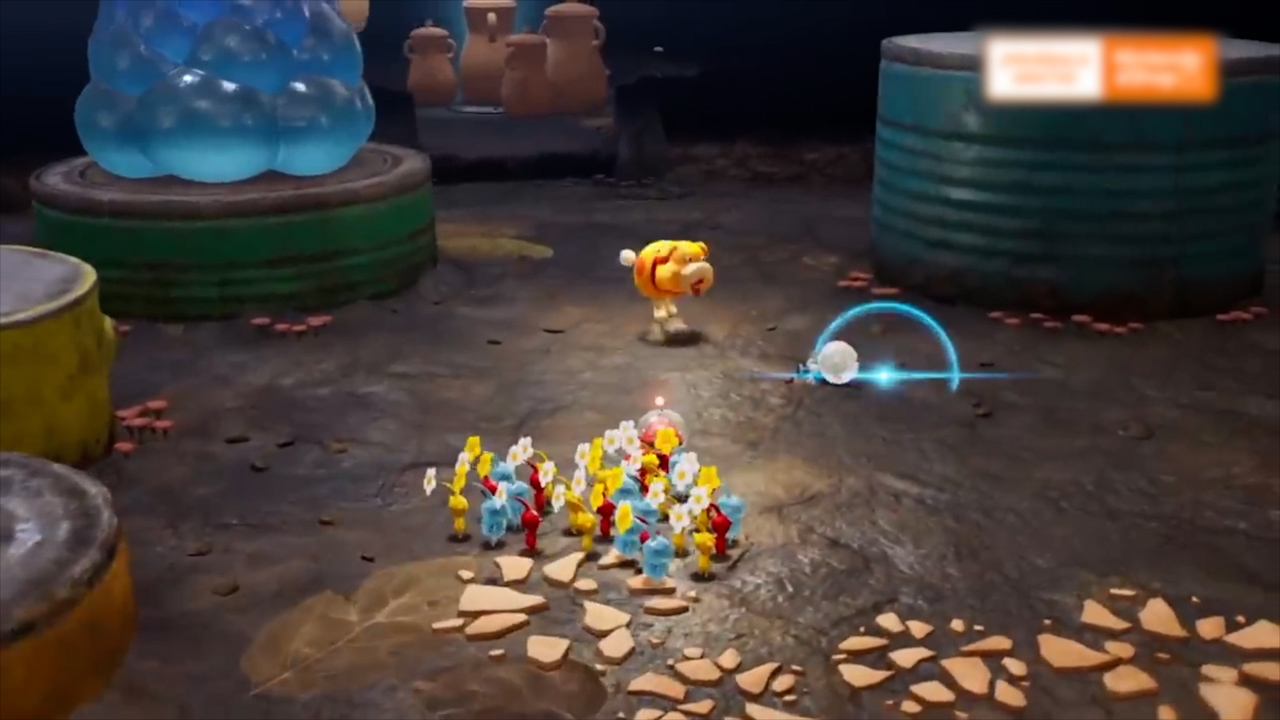 ¡Pikmin 4 llega a Nintendo Switch!