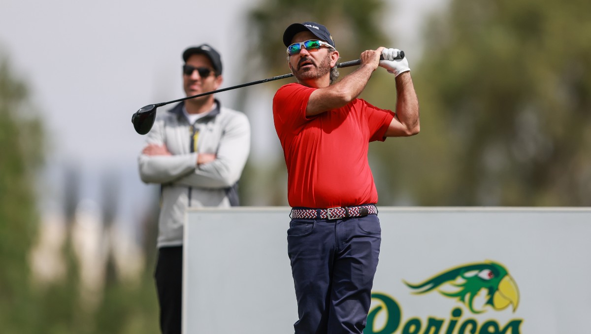 Se pone en marcha la primera Escuela de Calificación de la Gira de Golf Profesional Mexicana (Cortesía)