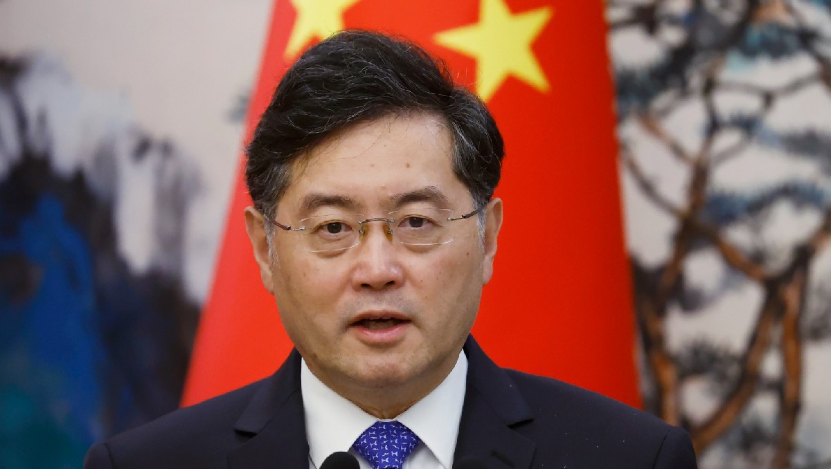 Qin Gang es destituido como ministro de exteriores| EFE