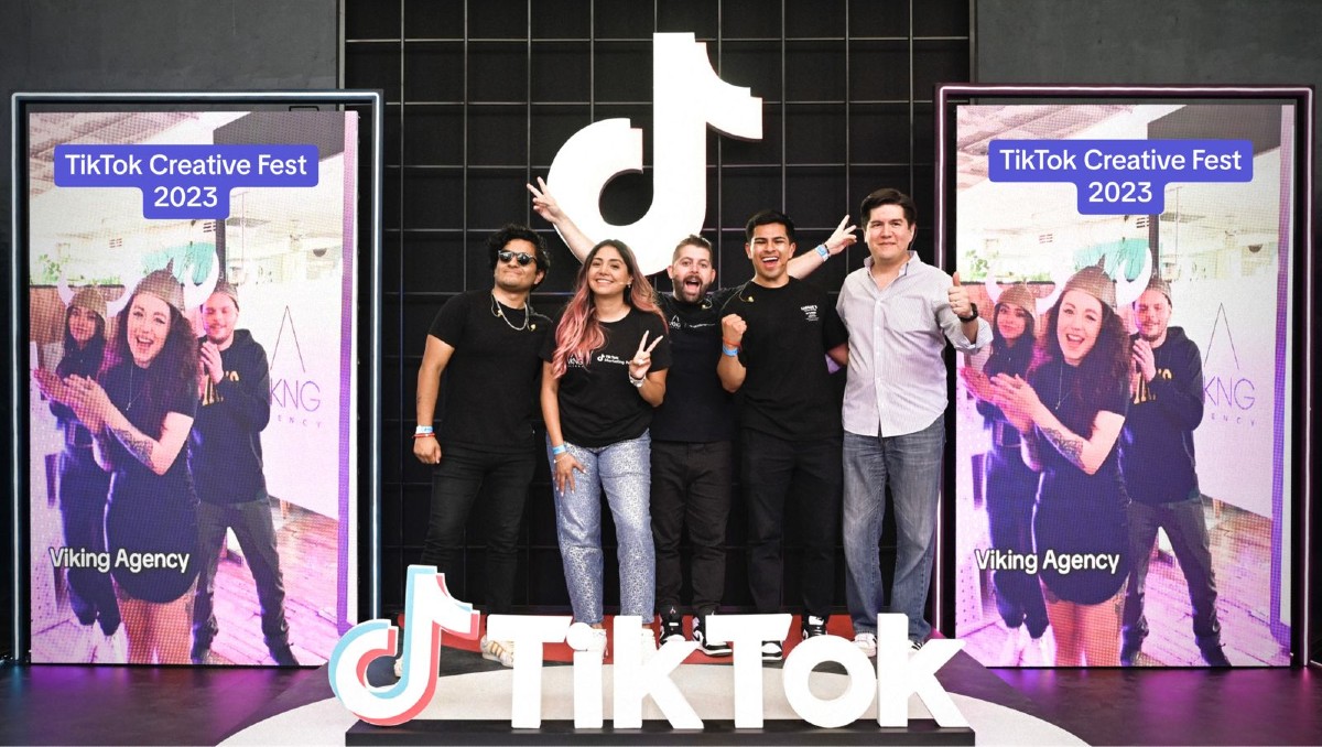 TikTok Creative Fest Mundial en CdMx | Especial