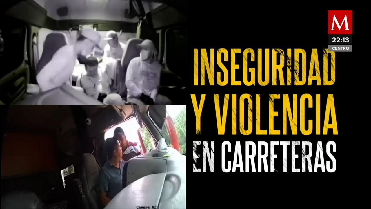 Violencia en Carreteras de México: Transportistas Sufren Asaltos en Autopistas Córdoba-Veracruz