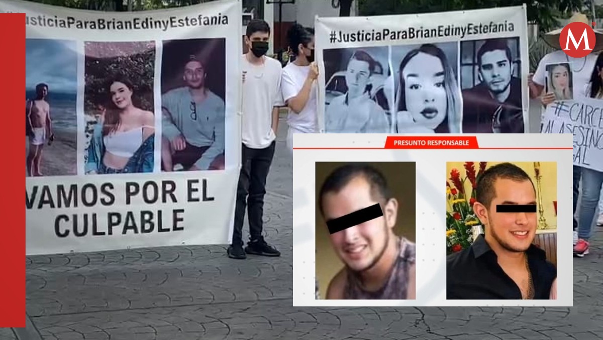 Yigal sigue en prisión tras choque en López Mateos que cobró la vida de tres jóvenes (Juan Carlos Munguía y Especial)