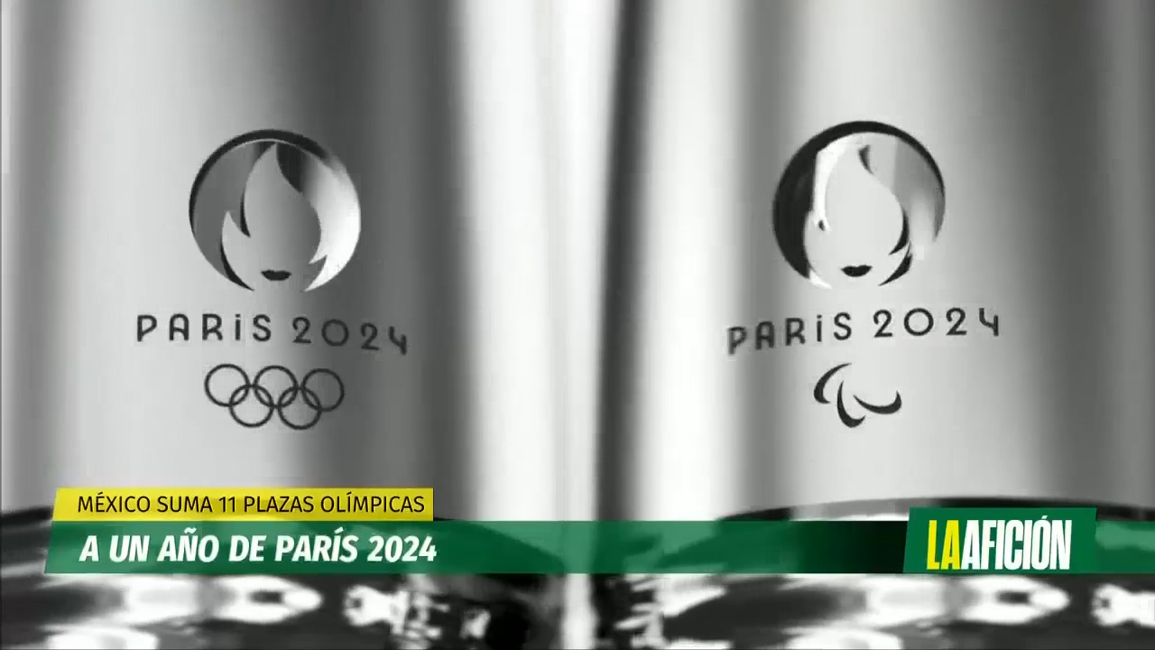 A un año de los Juegos olímpicos de Paris
