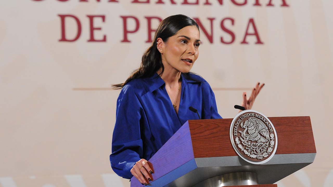 Acusan a AMLO de un "magnicidio imaginario": Vilchis refiere a campaña de oposición