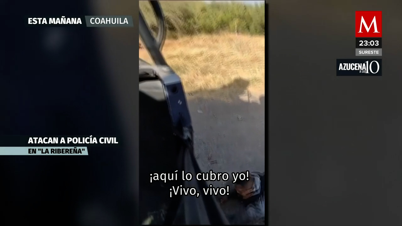 Alerta de seguridad en Coahuila, Tamaulipas y Nuevo León: Continúan los ataques