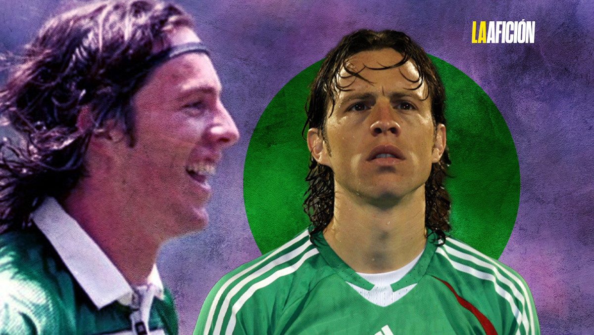 Antonio De Nigris, futbolista| Especial