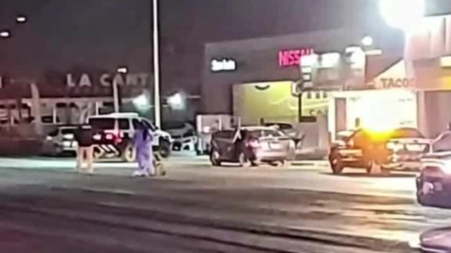 Asesinan a dos militares en Sonora; despliegan operativos con helicópteros