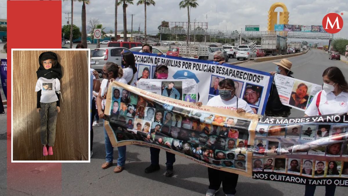 No todos los colectivos o madres buscadoras se sienten representadas. (Especial)