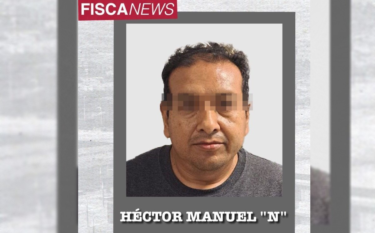 Cortesía | Detienen en Celaya a sujeto acusado de pornografía infantil