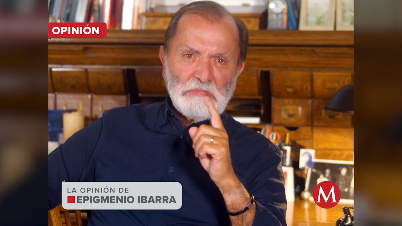 El cuarto poder ya no es como antes; se vino abajo con el régimen corrupto: Epigmenio Ibarra