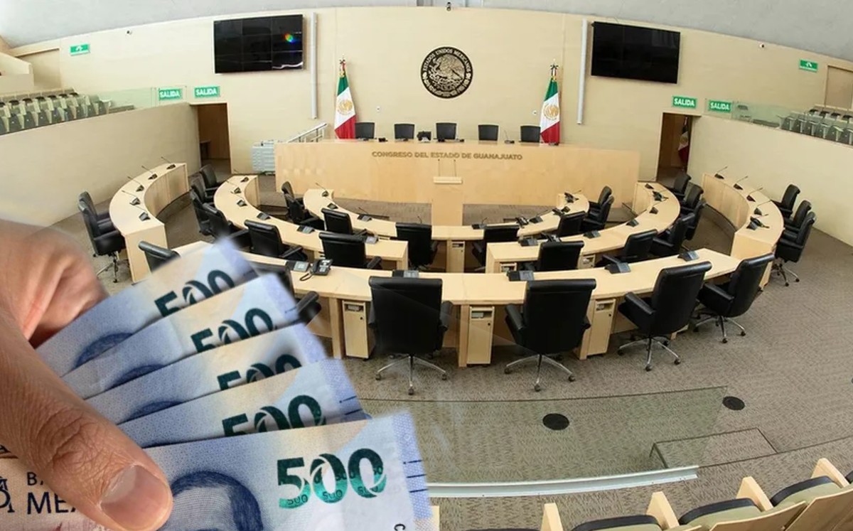 Diputados deben justificar gastos