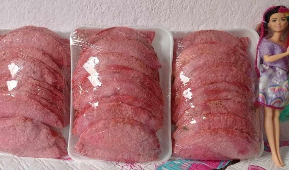 Enchiladas Rosas: La Tendencia que Conquista San Luis Potosí.