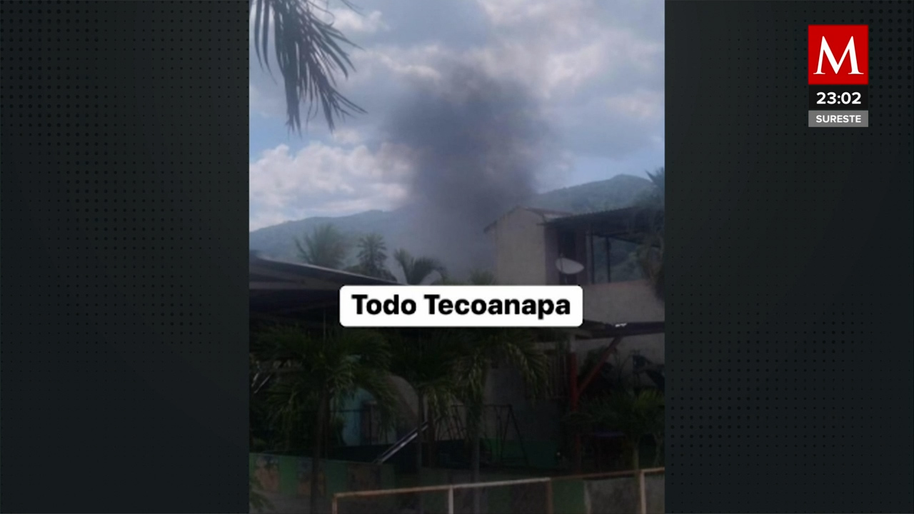 Enfrentamiento mortal en Tecoanapa, Guerrero: 7 muertos en choque entre Policía Comunitaria
