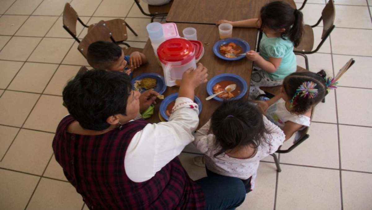 Estancias infantiles | Archivo Milenio