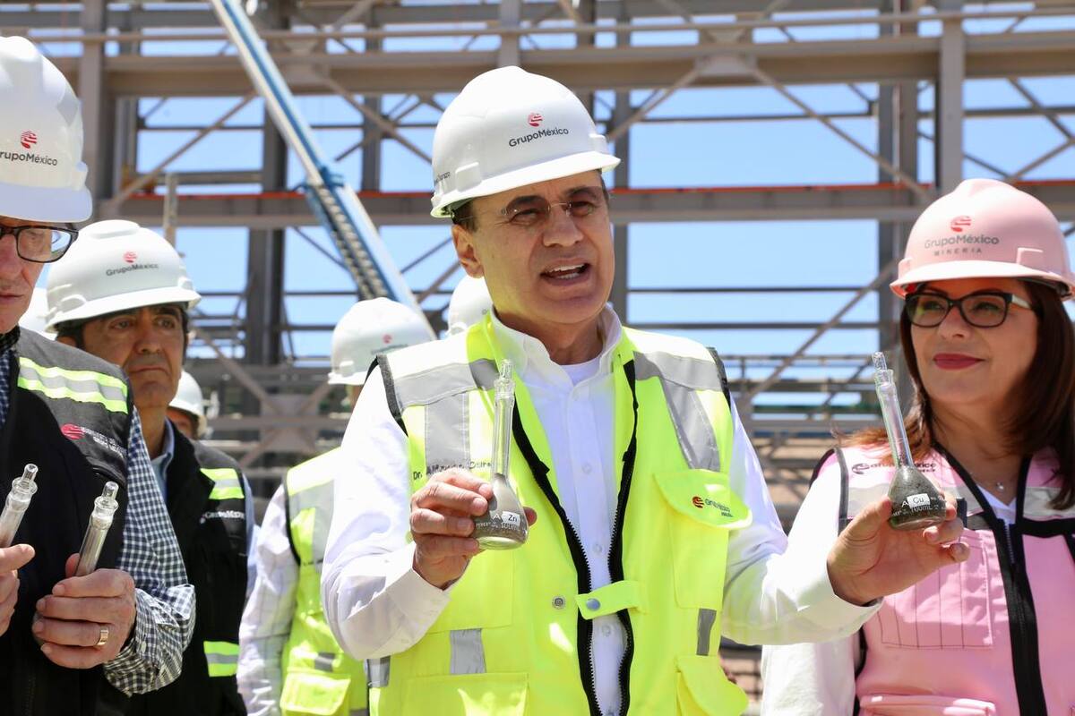 Gobernador de Sonora destaca el progreso del estado en competitividad.