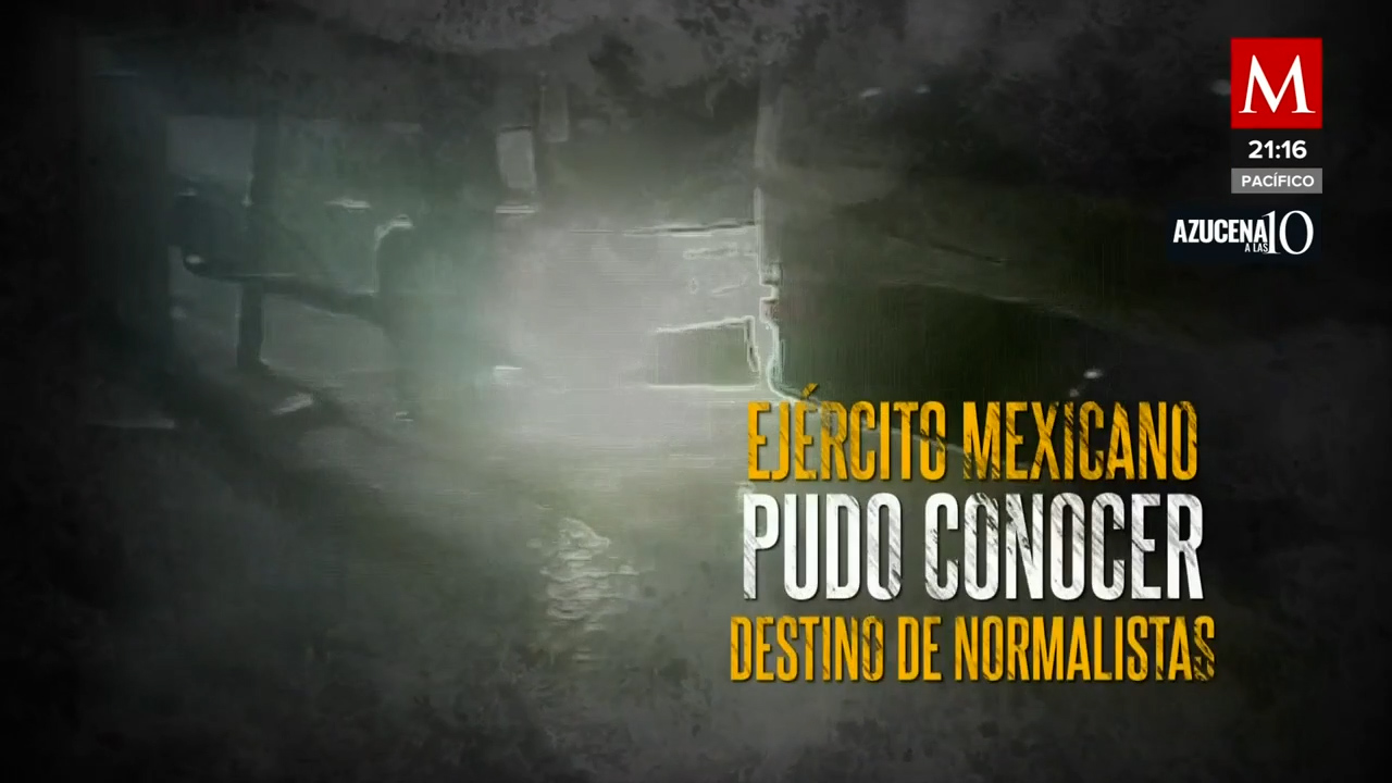 Informe GIEI Ayotzinapa: Jóvenes sin nexos criminales y dudas sobre la verdad histórica