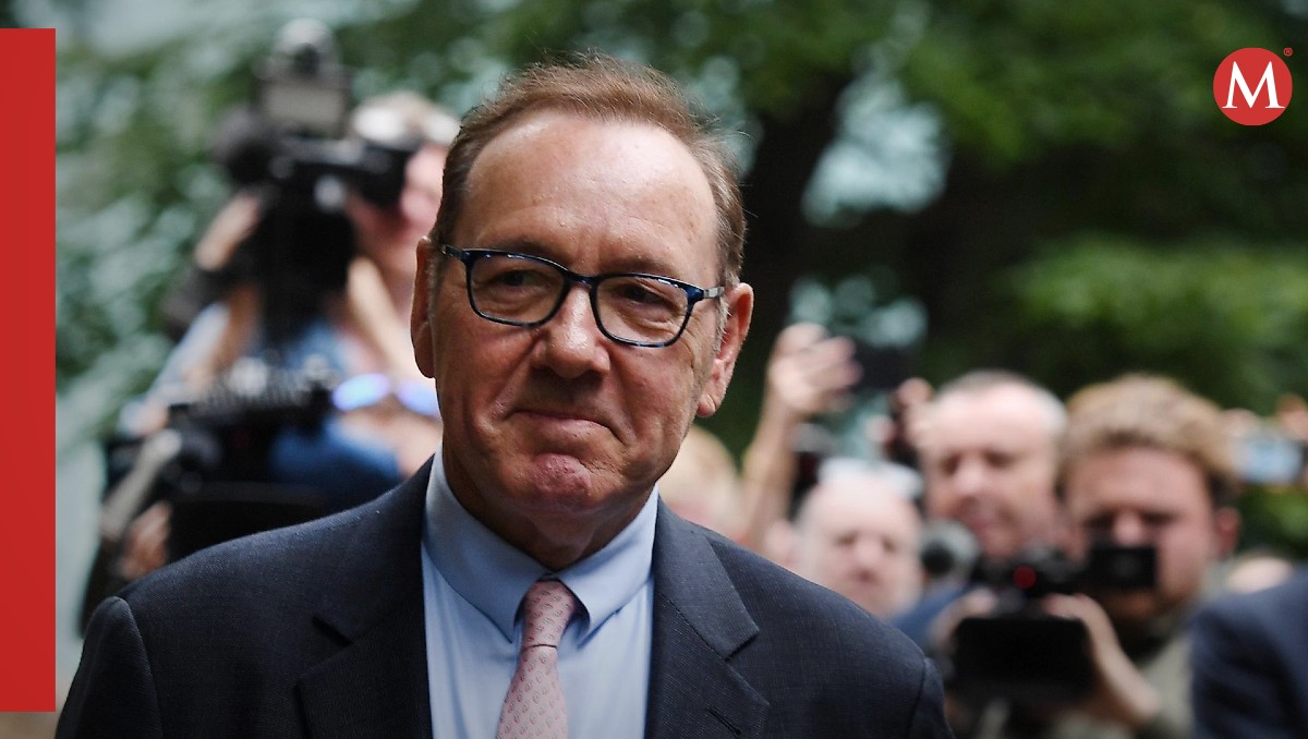 Kevin Spacey declarado inocente. | EFE