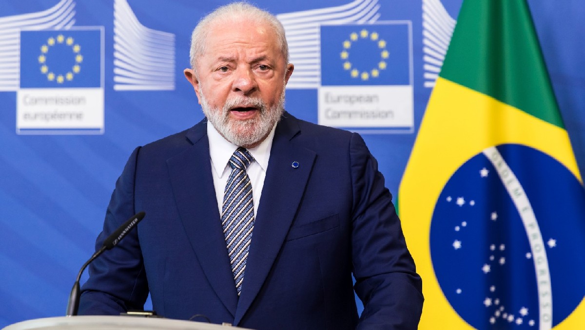 Luiz Inácio Lula da Silva presidente de Brasil| AP