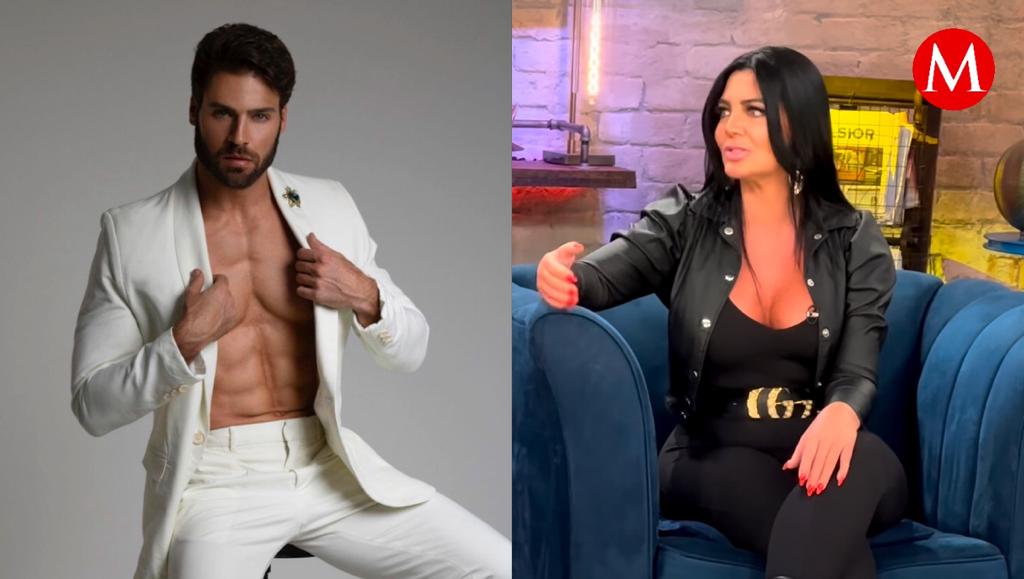 Paola Durante dijo que quería colaborar con Jorge Losa para su OnlyFans.