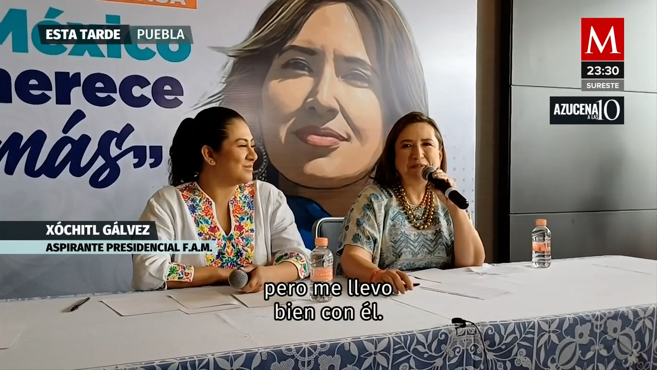 Preferencias de debate de la senadora Xóchitl Gálvez: Un análisis político