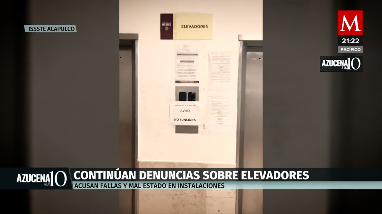 Problemas con los Elevadores Hospitalarios: Una mirada a las fallas recurrentes de la empresa OTIS