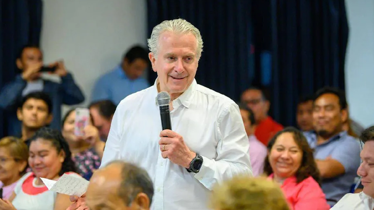 Por reglas de "anteprecampaña", Creel deberá pedir licencia en Cámara de Diputados