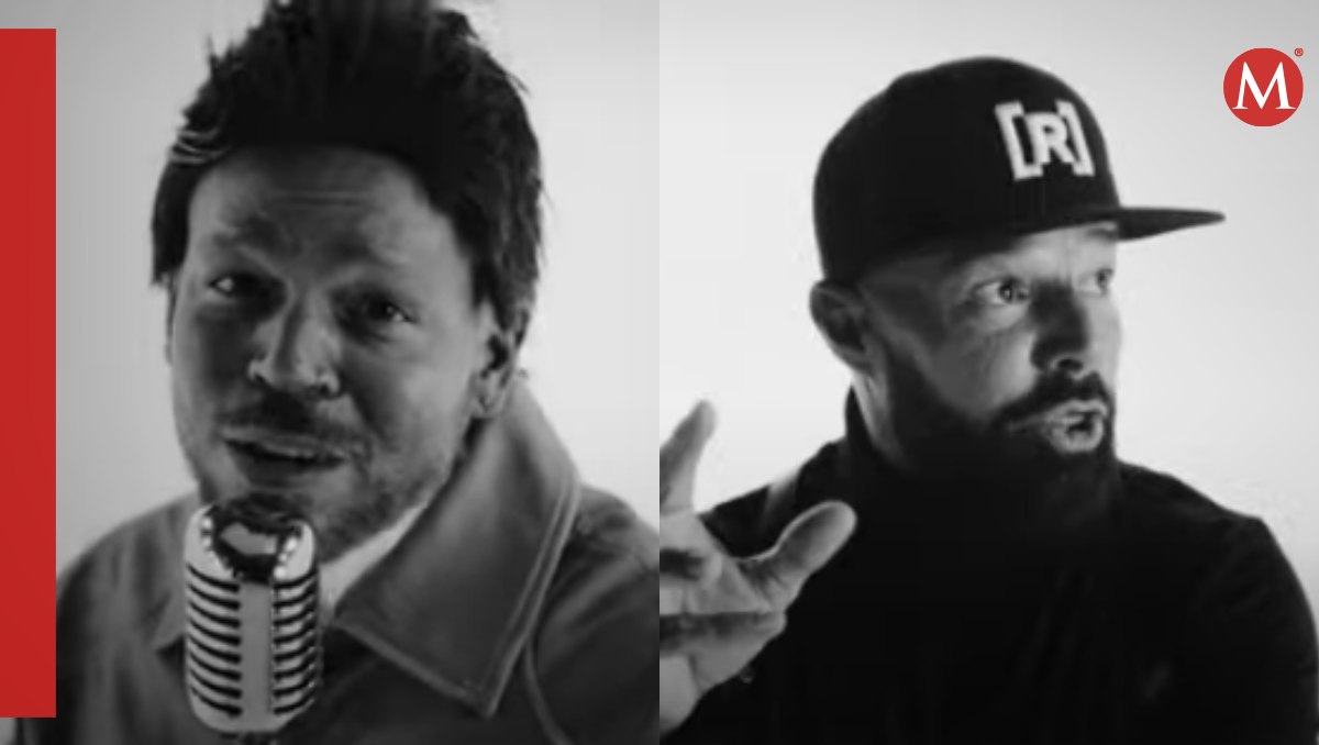 Residente lanza canción con Ricky Martin | Captura