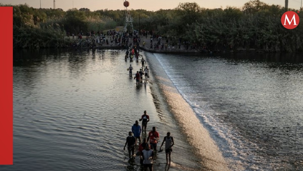 Río Bravo, el histórico cruce migratorio entre México y EU (Reuters)