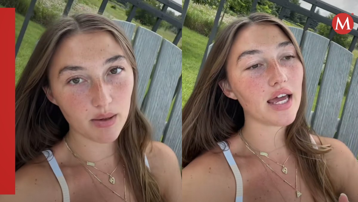 Tiktoker reveló que no ha tenido su primer beso. | ESPECIAL