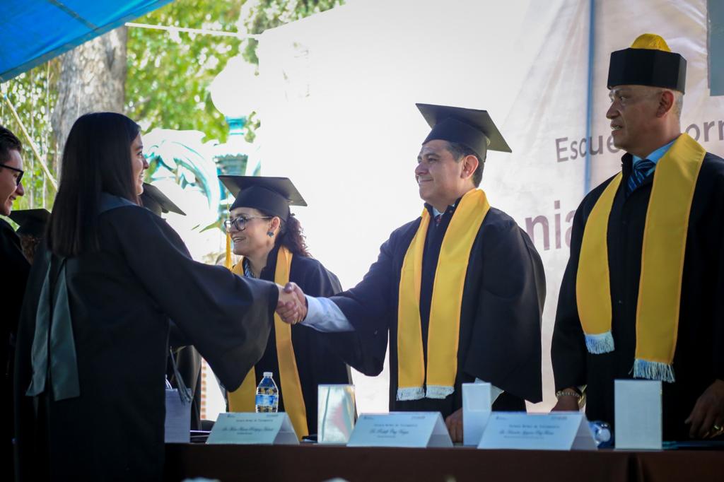 Tony Rodríguez se compromete a fortalecer la educación en Tlalnepantla