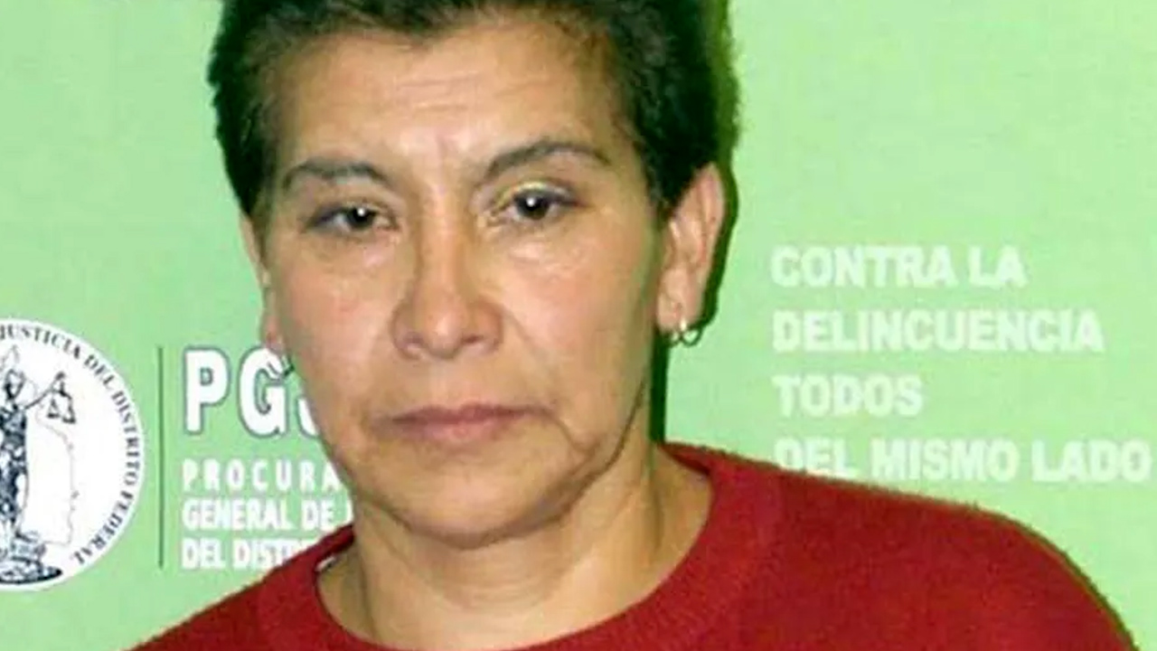 Trasladan al Hospital General Xoco a 'La Mataviejitas' por fractura en el fémur