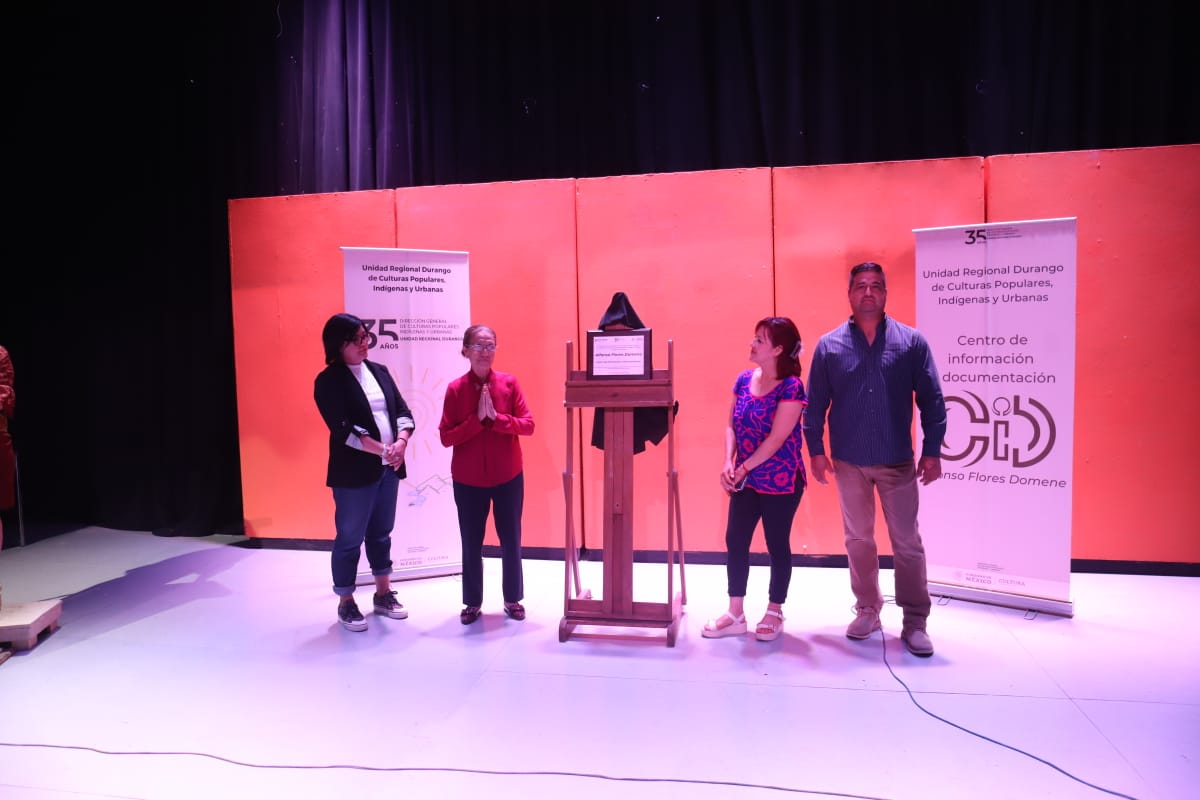 Unidad Regional de Culturas Populares en La Laguna. | Rolando Riestra