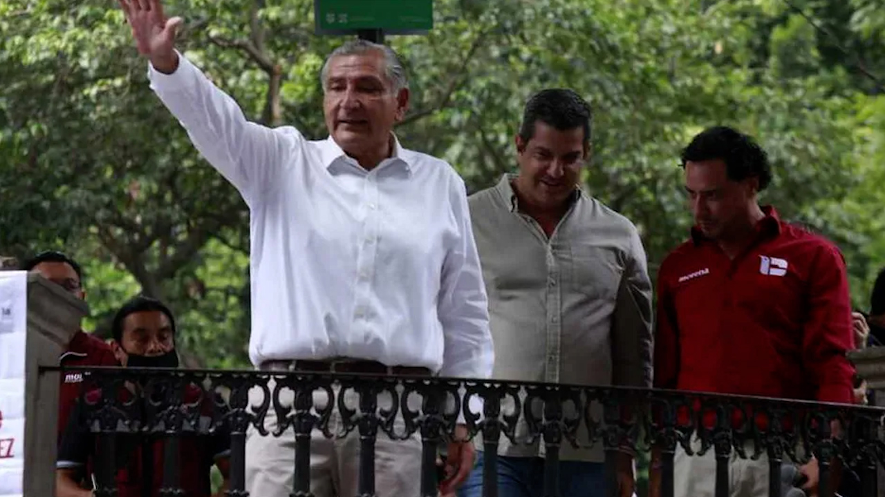 “A la 4T ya no la detiene nadie”, asegura Adán Augusto López