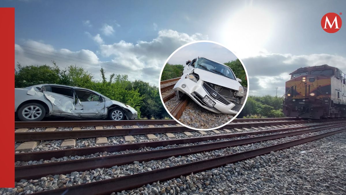 El accidente ocurrió en la carretera 45 y la Vía a Matamoros | Leyda Estrada