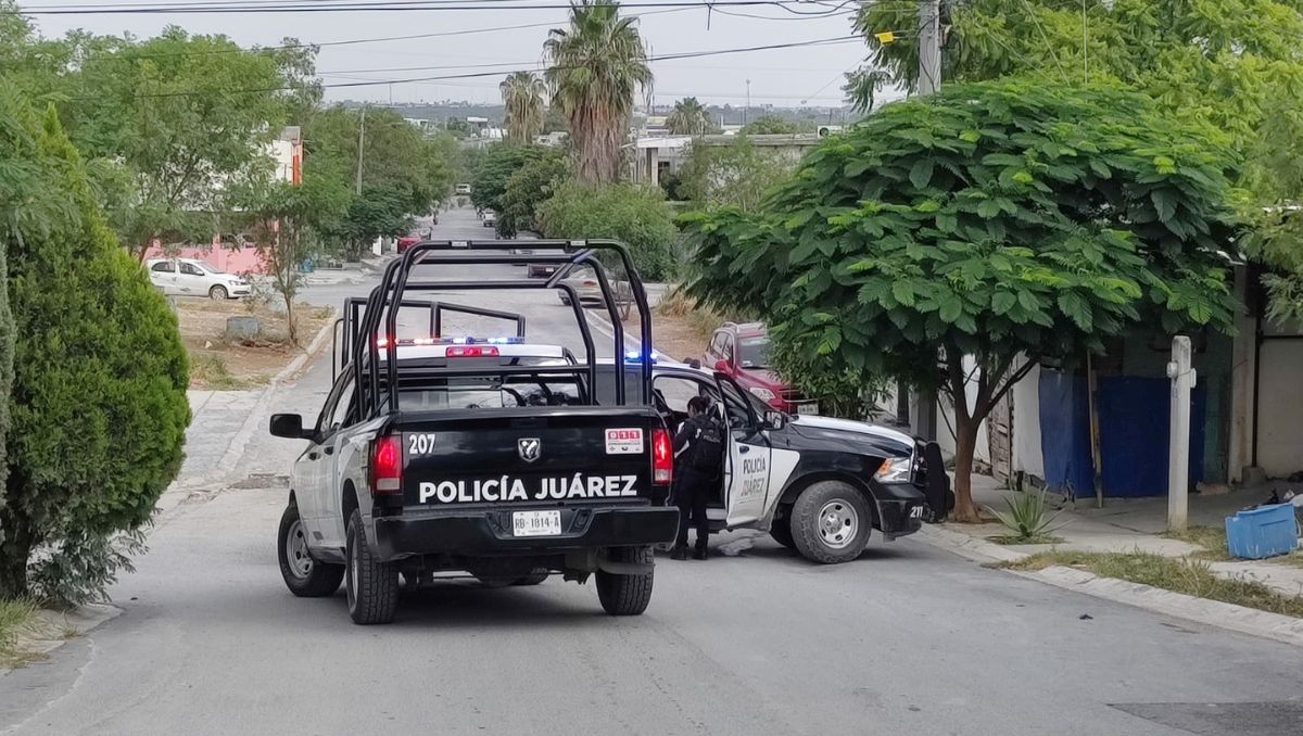 Los agresores escaparon por la avenida Paseo de las Lomas tras cometer la ejecución. Agustín Martínez