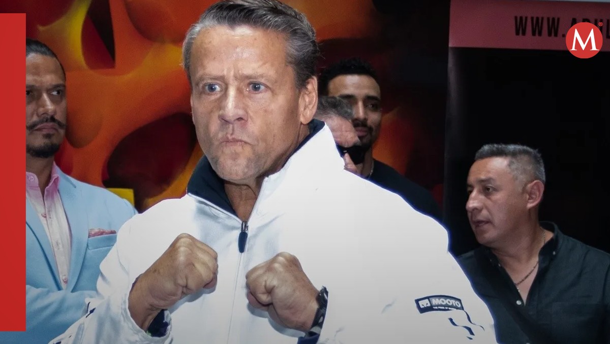 Alfredo Adame recuerda una de sus peleas | Especial