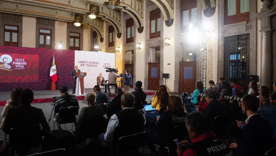 AMLO promete resolver tema legal con Calica antes 2024; ofrece 6 mil 500 mdp a Vulcan