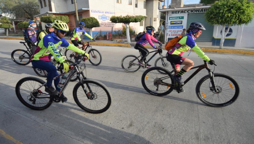 Anunciaron premios económicos y apoyos para el deporte. (Francisco Villeda)