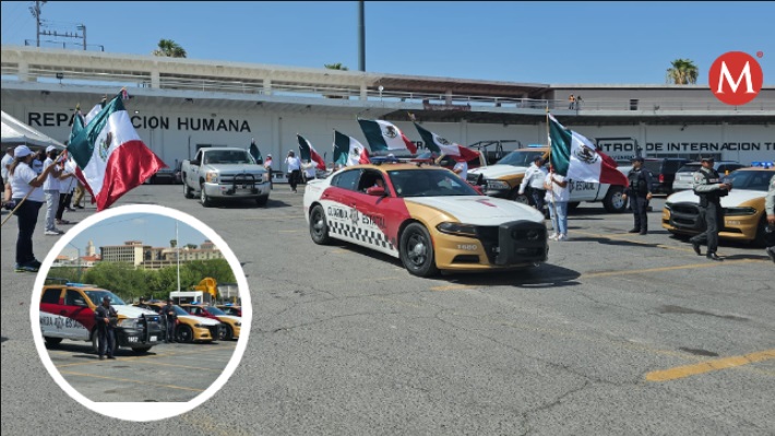 Arranca Operativo “Héroes Pisano 2023” de verano en Nuevo Laredo