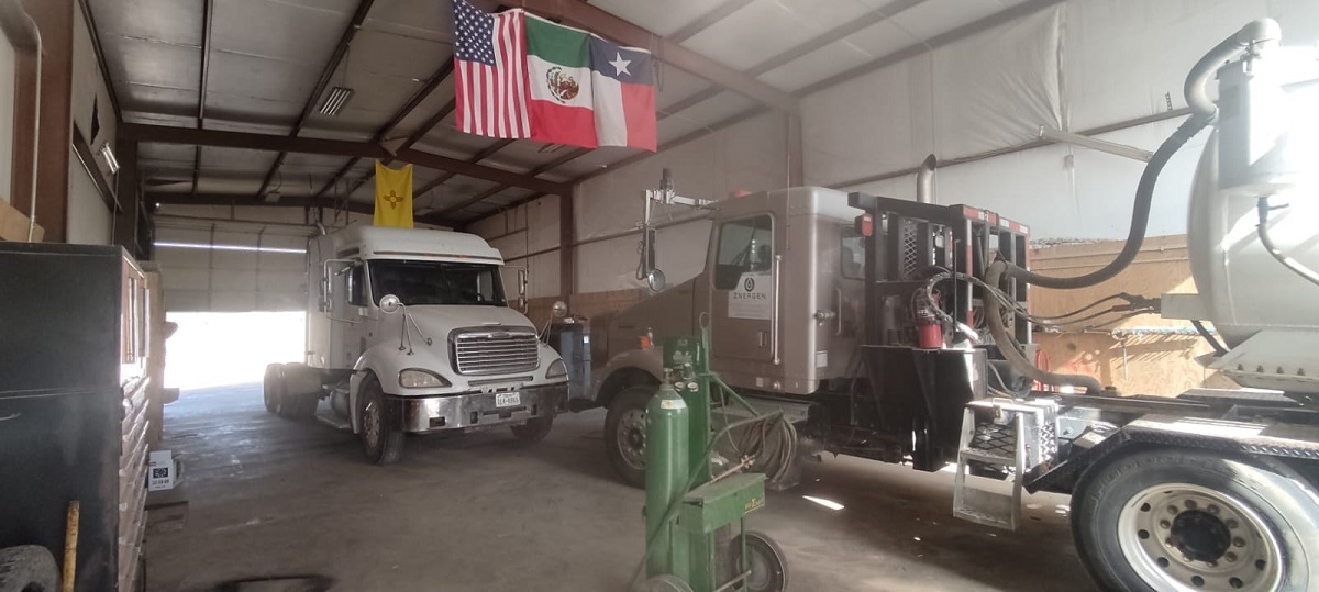 Los alumnos podrán hacer prácticas en Big Spring, Texas. (cortesía)