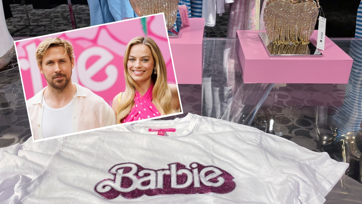 Barbie reunió una asistencia de 5 millones 300 mil mexicanos.  Foto: (Reuters)