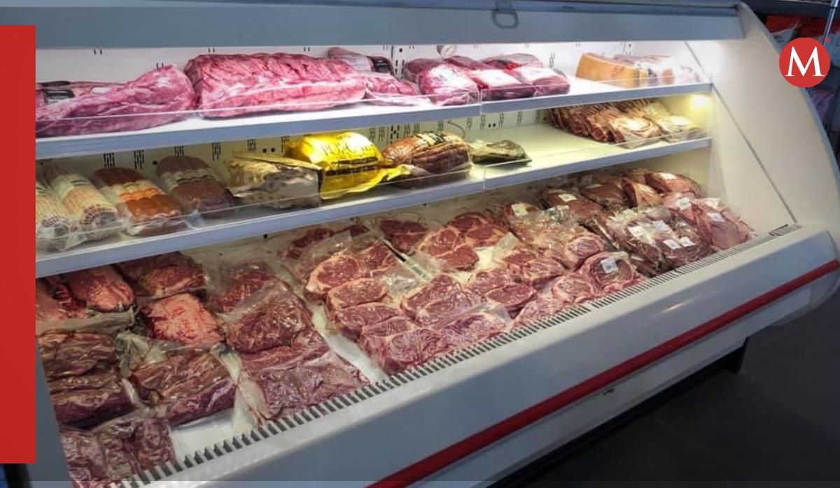 Carne de supermercado / Twitter