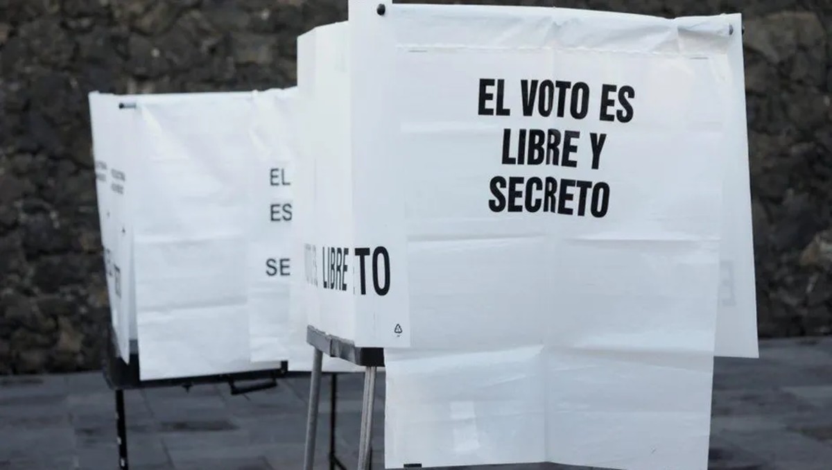 Casillas electorales | Especial