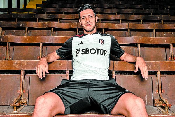 En 2018, Wolverhampton pagó 38 mde por Raúl. Especial
