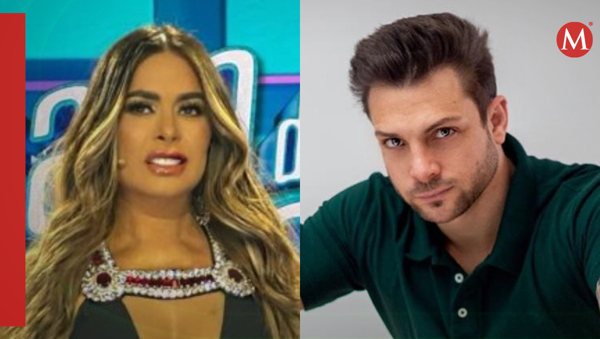 Galilea Montijo ignora a Nicola Porcella (Especial).