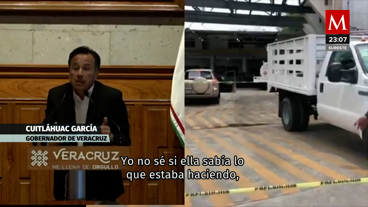 Gobernador de Veracruz concluye el caso de Zayma Zoraya tras acusaciones